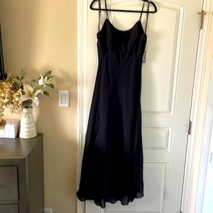 Classic Black Maxi Dress 🖤